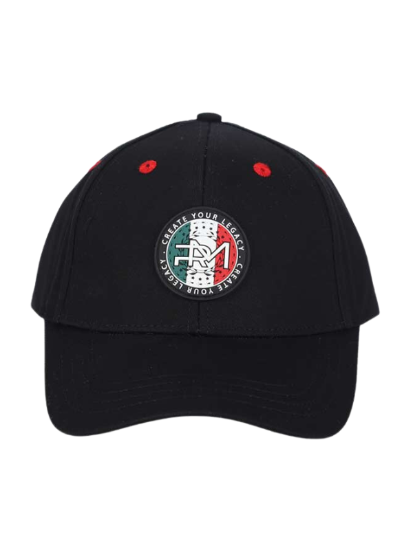 Rossimoda Cap Baseball Accademia Black